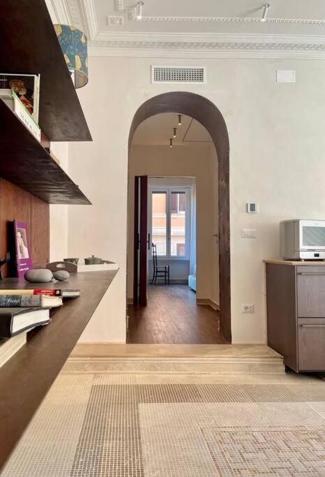 Apartament Casa Monti Club Rzym Zewnętrze zdjęcie