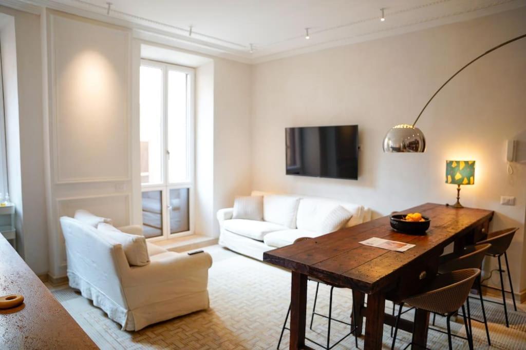 Apartament Casa Monti Club Rzym Zewnętrze zdjęcie