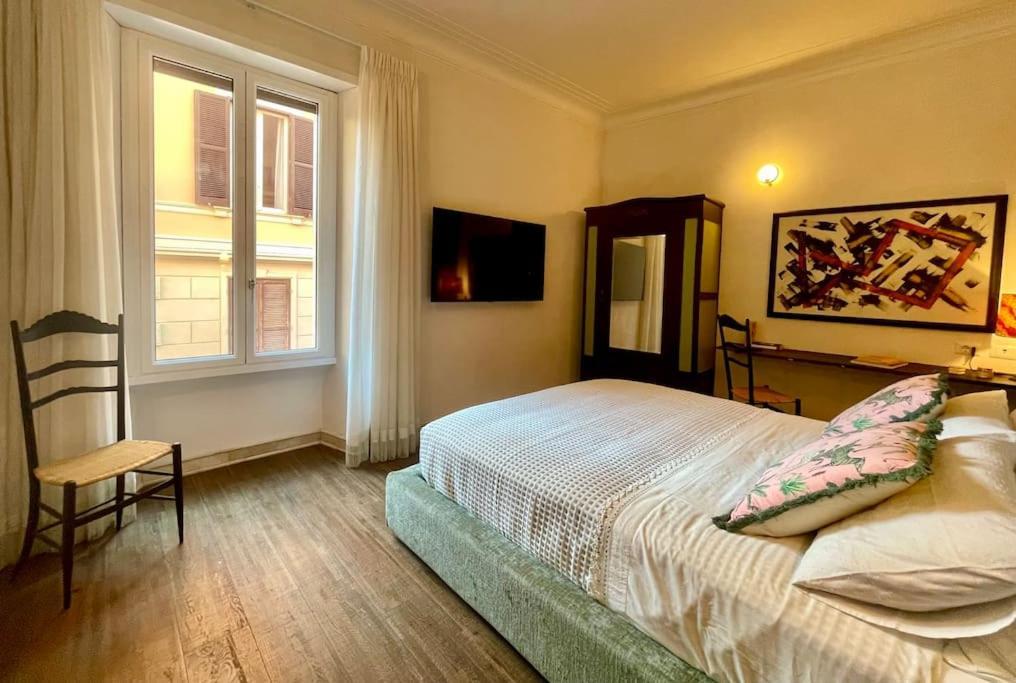 Apartament Casa Monti Club Rzym Zewnętrze zdjęcie