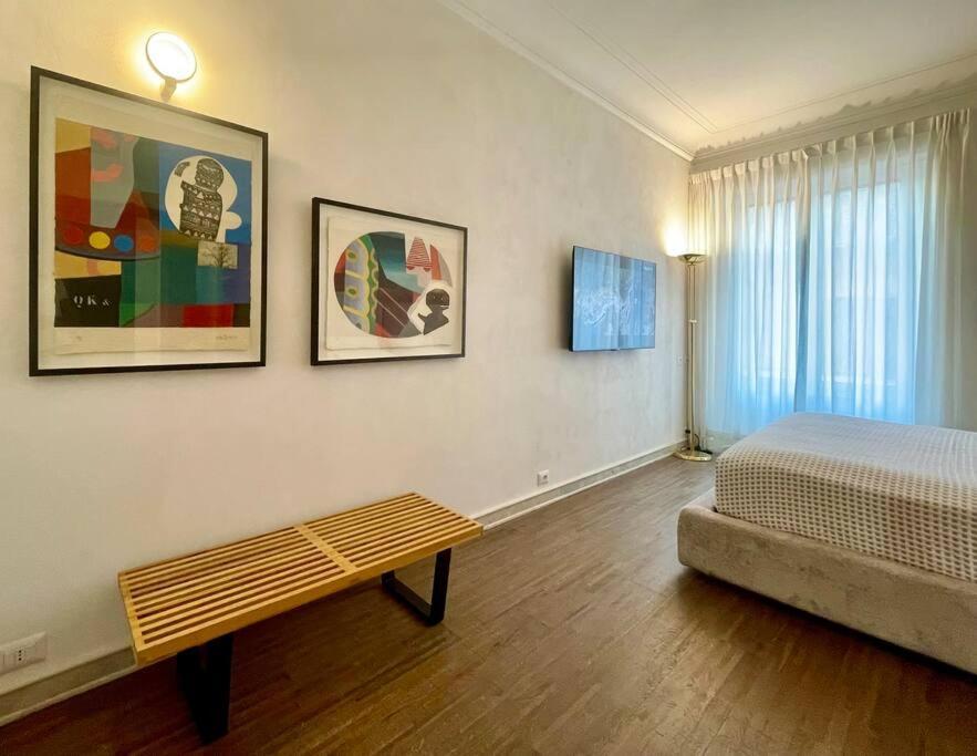 Apartament Casa Monti Club Rzym Zewnętrze zdjęcie